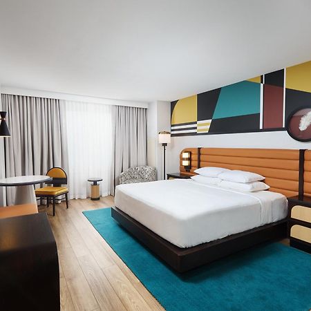 Hyatt Centric Chicago Ohare Hotel Rosemont Eksteriør billede