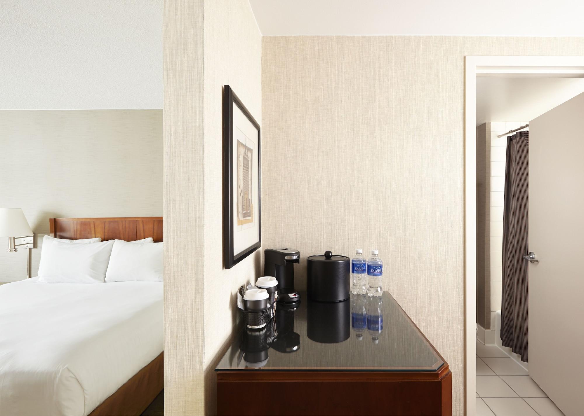Hyatt Centric Chicago Ohare Hotel Rosemont Eksteriør billede