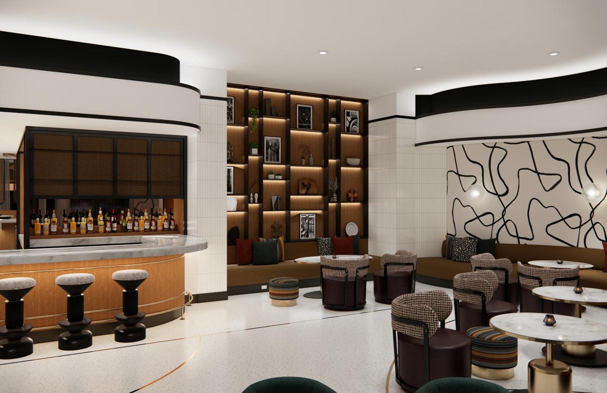 Hyatt Centric Chicago Ohare Hotel Rosemont Eksteriør billede