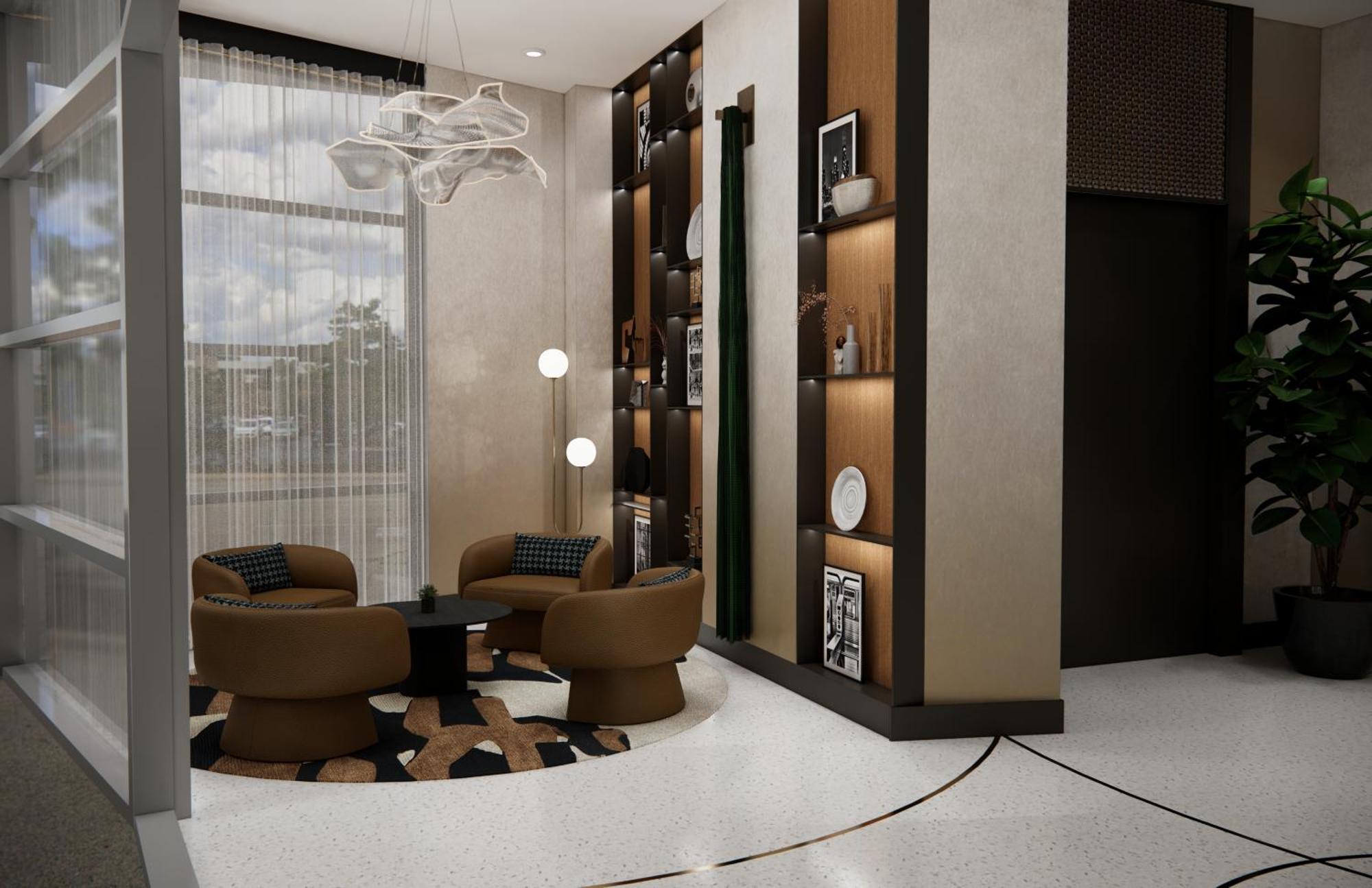 Hyatt Centric Chicago Ohare Hotel Rosemont Eksteriør billede