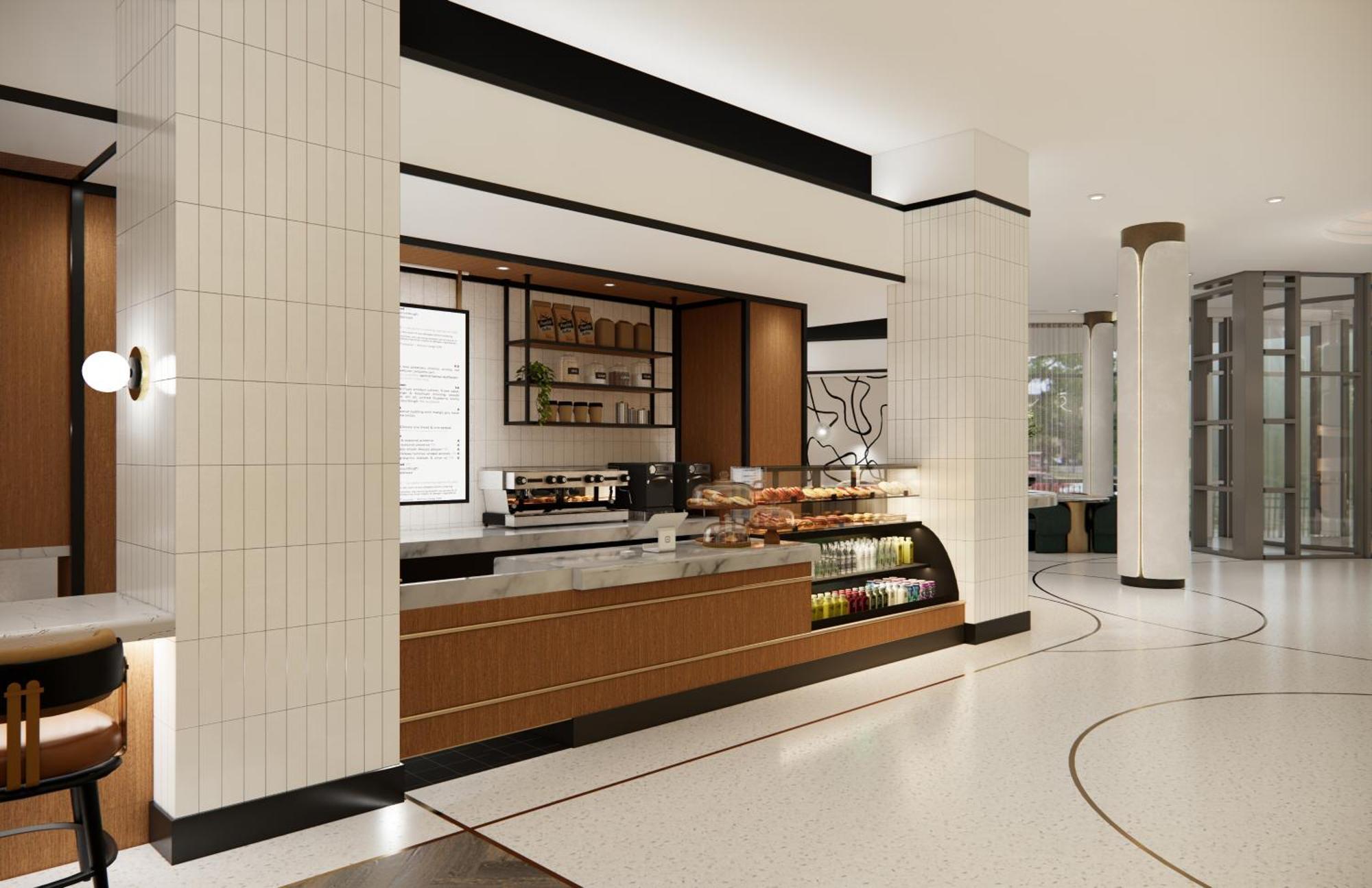 Hyatt Centric Chicago Ohare Hotel Rosemont Eksteriør billede