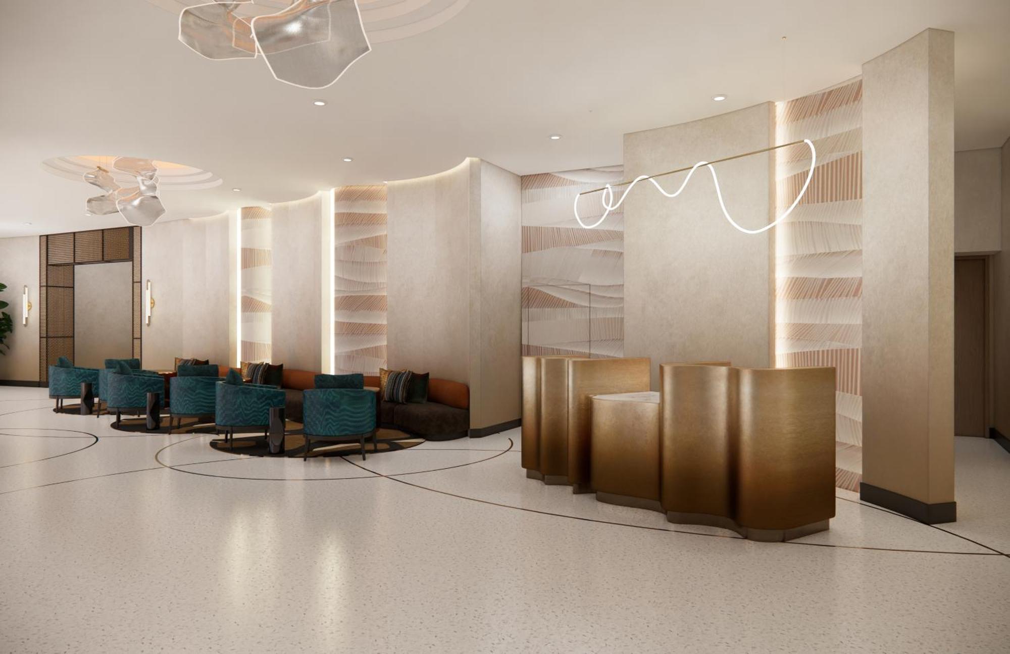 Hyatt Centric Chicago Ohare Hotel Rosemont Eksteriør billede
