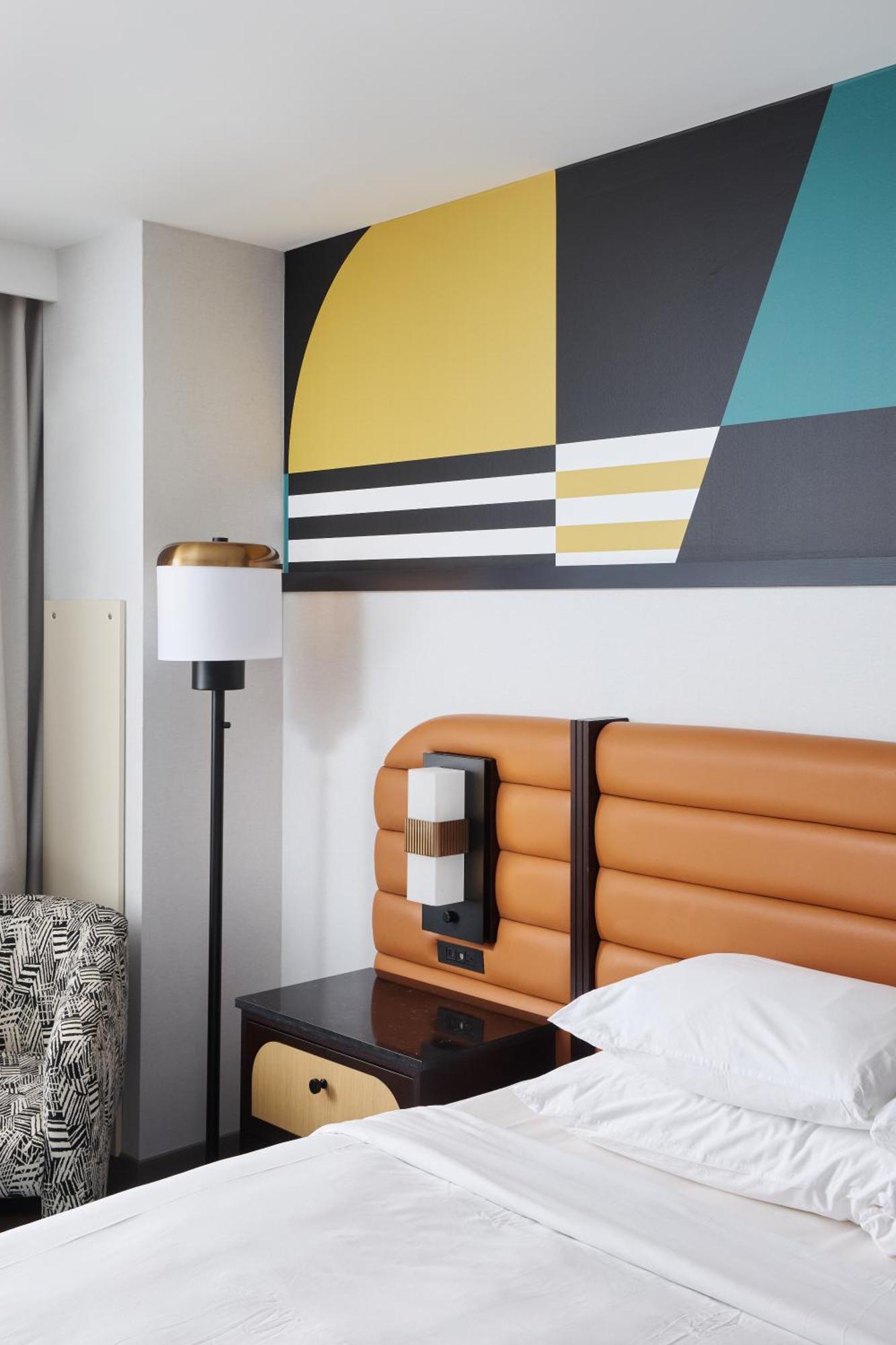 Hyatt Centric Chicago Ohare Hotel Rosemont Eksteriør billede