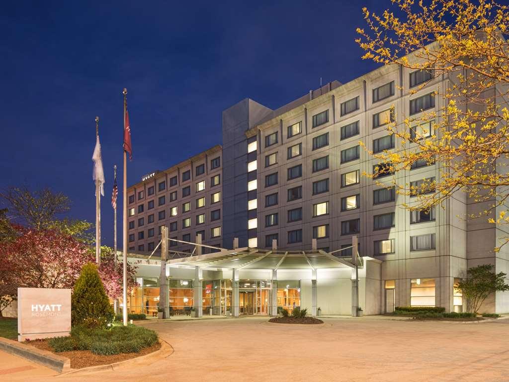 Hyatt Centric Chicago Ohare Hotel Rosemont Eksteriør billede