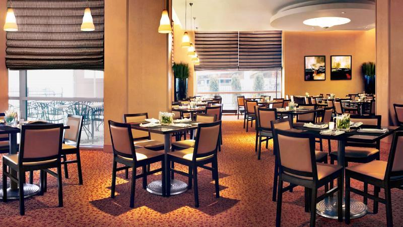 Hyatt Centric Chicago Ohare Hotel Rosemont Eksteriør billede