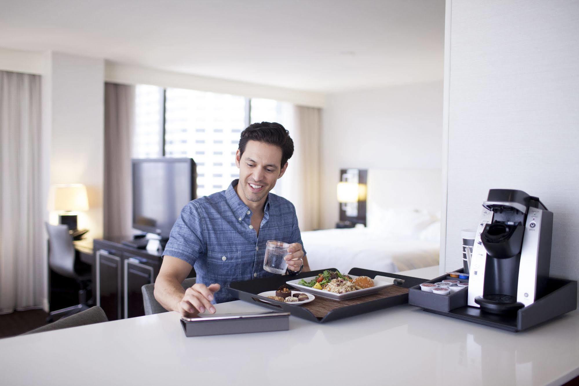Hyatt Centric Chicago Ohare Hotel Rosemont Eksteriør billede